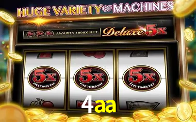 A Emoção da Loteria na 4aa: Uma Chance de Mudança de Vida