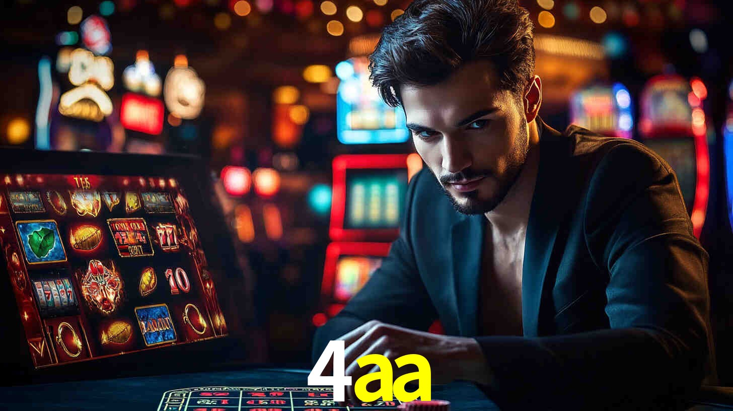 Welcome Bonus 4aa