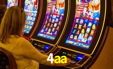 Descubra o Mundo do Cassino Online com 4aa