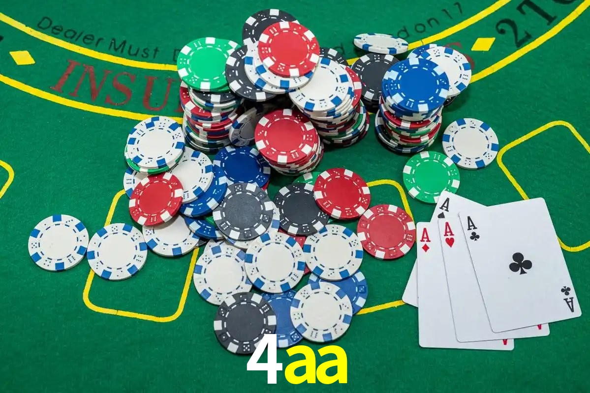Casino Ao Vivo 4aa