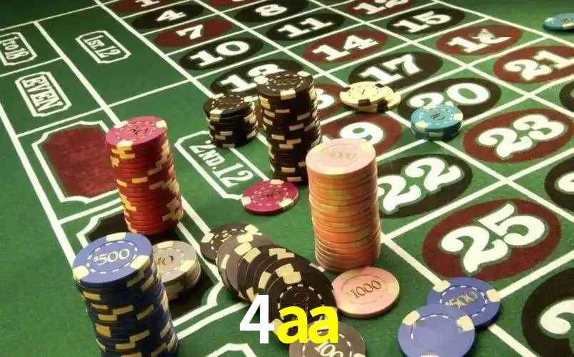 Provedores de Jogos 4aa
