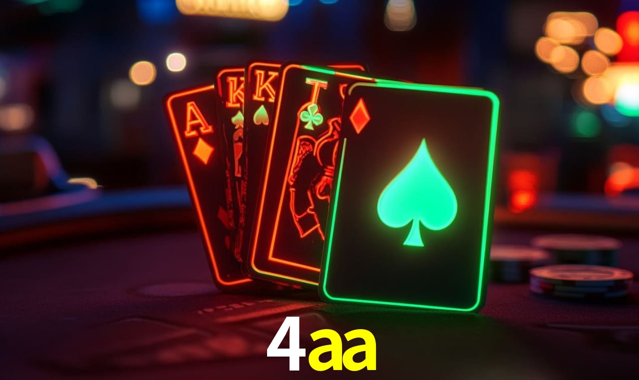Casino Ao Vivo 4aa