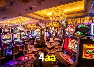 Descubra a Magia dos Jogos de Arcade no 4aa