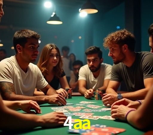 4aa: Jogos de Caça-Níqueis-Altas Recompensas, Roleta-Velocidade, Blackjack-Desafios Máximos